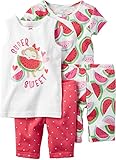 Carter's 4 Piece PJ Set (Toddler/Kid)