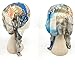 2 Pack Womens Bandana Cancer Scarves Pre Tied Chemo Hat Beanie, Turban Chemo Headwear for Women