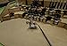 GameCraft Miniatures Painting Station - 34mm for GW, Citadel, Model Master, etc