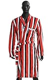 XCOSER Movie DP Bathrobe Wade Costume For Adult Halloween