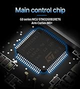 BIGTREETECH SKR Mini E3 V3.0 Control Board TMC2209 UART Ender 3 V2 Pro view 2