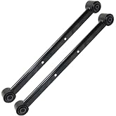 Detroit Axle - Rear 2pc Trailing Arms for Chevrolet Impala Lumina | Monte Carlo Buick Allure Century LaCrosse Regal Olds Cutlass Supreme Intrigue Pontiac Grand Prix, 2 Trailing Arms Assembly