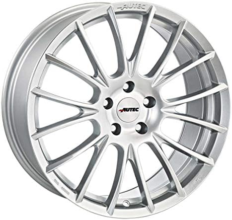 Autec V9020385092125-9x20 ET38 5x114.30 Alloy Rims