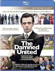 Cover Image for 'Damned United, The'