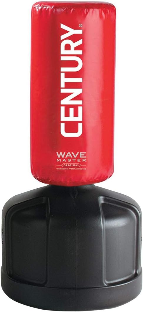 Century The Original Wavemaster Training Bag (Black) : Martial Arts Kicking Targets : Sports & Outdoors