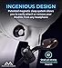 Antlion Audio ModMic Attachable Boom Microphone - Noise Cancelling Without Mute Switch