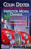 Front cover for the book The Second Inspector Morse Omnibus by Colin Dexter