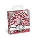 Christmas Party Personalized Wine Glass Tags 