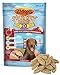 Zuke’S Skinny Bakes Dog Treats, Coconut And Pomegranate, 20-Calories, 10-Ounce