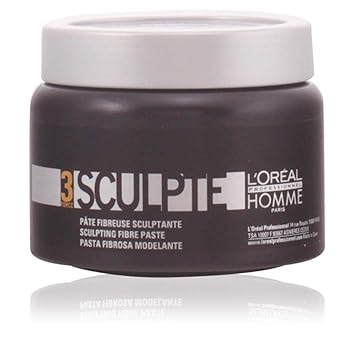 L'Oreal Paris Professionnel Homme Sculpte Hair Styler - 150 ml/5 oz