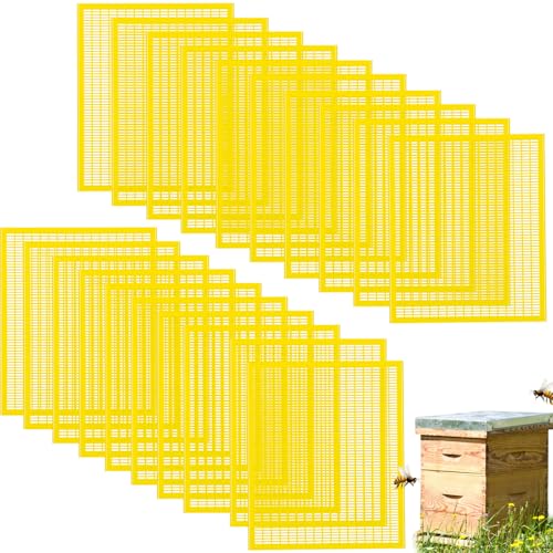 Rtteri 10 Frame Plastic Excluder