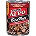 Purina ALPO Gravy Wet Dog Food, Chop House Beef Tenderloin Flavor - (12) 13 oz. Cans