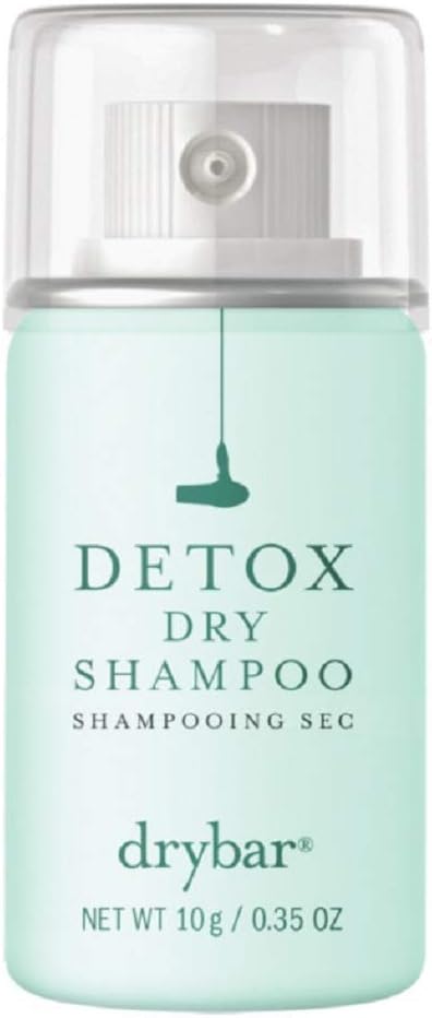 Drybar Detox Dry Shampoo 0.35 oz Mini/Deluxe Sample