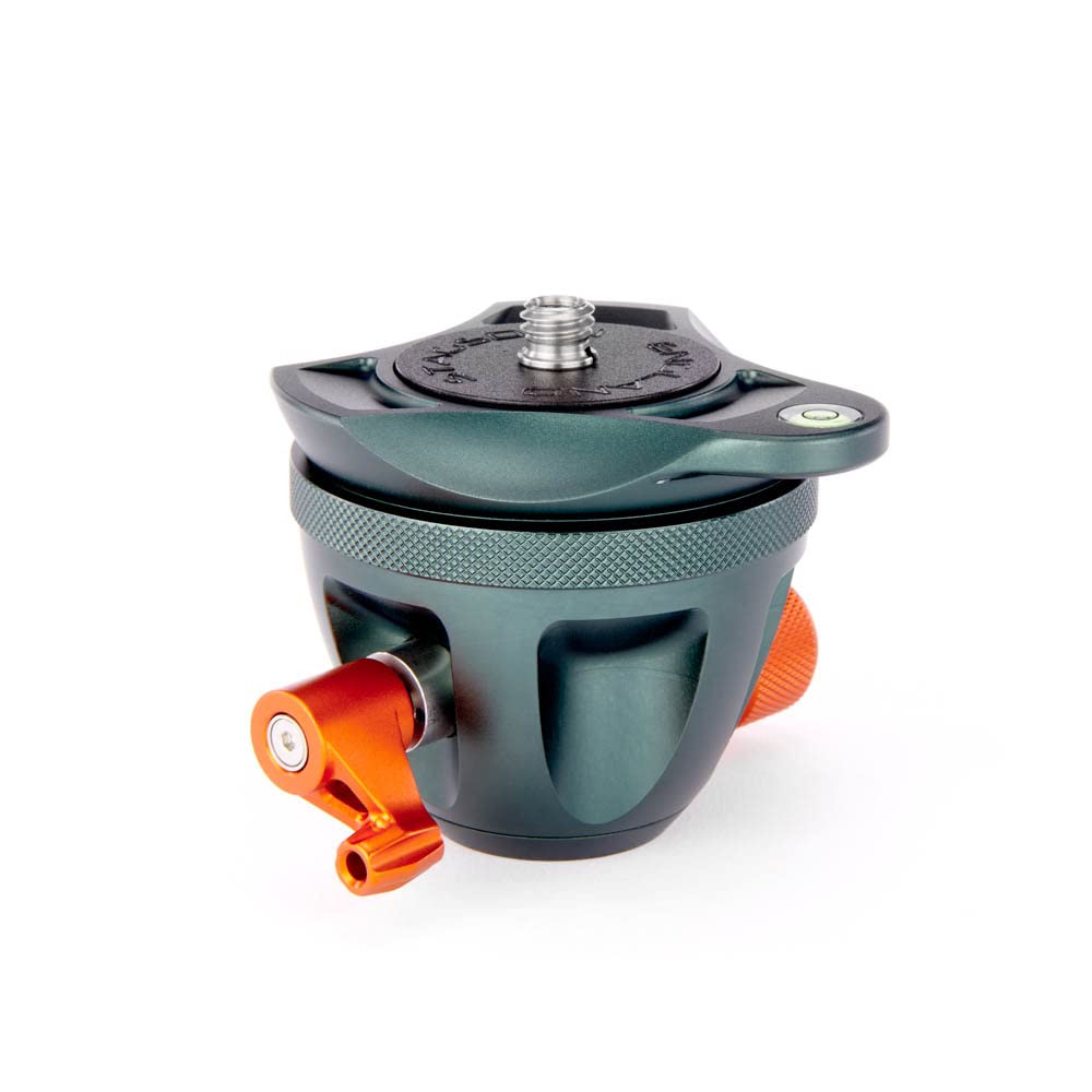 3 Legged Thing Levelling Base - Camera Tripod & Monopod Accessory for Easy Levelling for Photographers and Videographers (LVL-BASE)