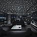 Elaco Glow in The Dark Star Wall Stickers 407Pcs Round Dot Luminous Kids Room Decor (A)