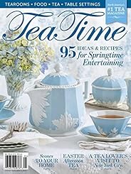 Teatime Magazine