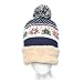 Women's & Men's Warm Knitted Beanie, Neck Handing Gloves, Collapsible Earmuff