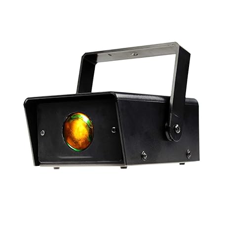 Monsterzeug Party Beleuchtung mit 7 LEDs, Disco Licht für Feiern, StimmungsvollesPartylicht 10 x 15 x 5,8 cm