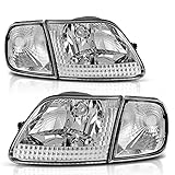 AUTOSAVER88 Headlight Assembly Compatible with