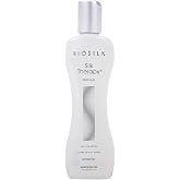 BioSilk Silk Therapy Original, Leave-In Hair Treatment, 7 Oz | Reconstructs &amp; Adds Shine, Smooths &amp; Prevents Split Ends, Sulfate-Free, Paraben-Free, Cruelty-Free