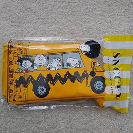 Amazon ローソン スヌーピー スクールバスマルチポーチ アイドル 芸能人グッズ 通販