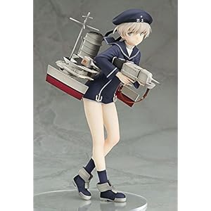 艦隊これくしょん ‐艦これ‐ Z1 [レーベレヒト・マース] 1/7スケール ABS&PVC製 塗装済み完成品フィギュア