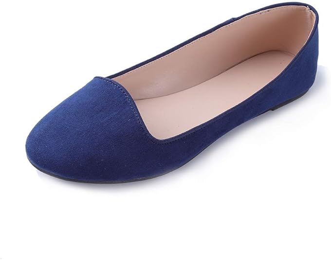 Dcfodk Women�s Classic Ballet Flats Casual