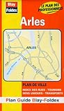 Image de Plan de ville : Arles (avec un index)