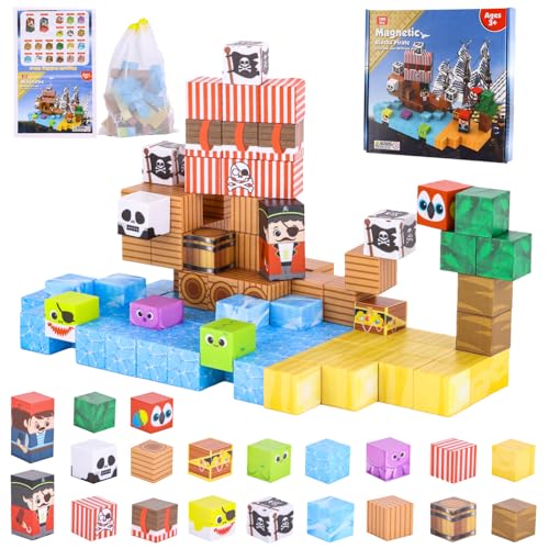 Pirate Ship 100pcs