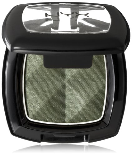 NYX Single Eye Shadow, Hunter Green, 2.4 g