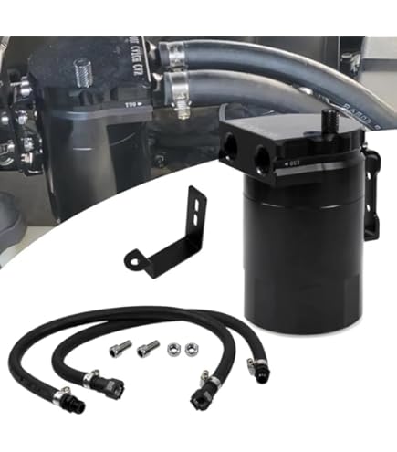 Nakkaa Transmission Cooling System Upgrade Kit For 6L80 - View #4