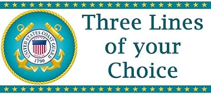 Amazon Com Coast Guard Banner Health Personal Care