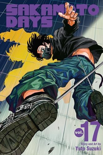 Amazon.com: Sakamoto Days, Vol. 15 eBook : Suzuki, Yuto: Kindle Store