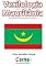 Livro Vexilologia para a bandeira da Mauritânia Com display TFT programado no Arduino