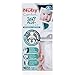 Nuby Comfort 360 Silicone Bottle, 8 Ounce