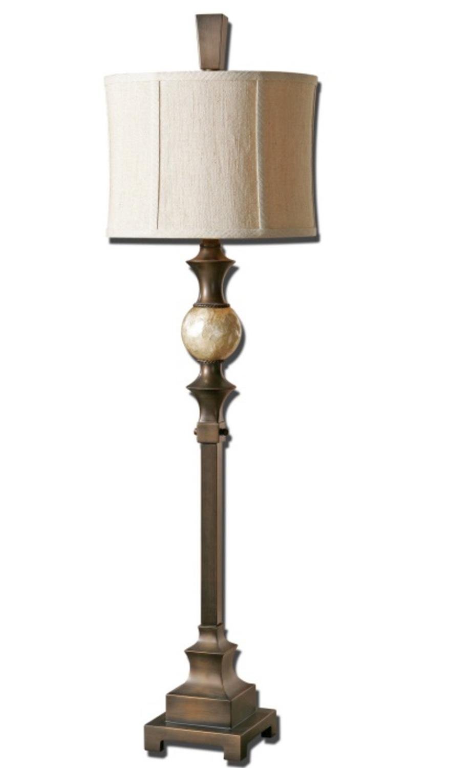 Amazon Com Diva At Home 42 Hand Rubbed Bronze And Capiz