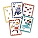 Peaceable Kingdom Old Maid Classic Card Game for Kids - 53 Cards with Box