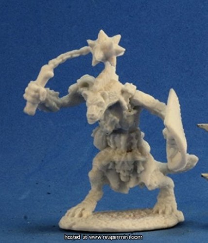 RPR77234 Boneflail Miniature Dark Heaven Bones Reaper Miniatures
