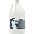 BETTER LIFE Granite Cleaner and Polish - Stone Countertop Cleaner for Marble, Quartz, Slate, Concrete Surfaces or Floors - Streak-Free Granite Stain Remover - 1 Gal Refill, Pomegranate & Grapefruit