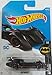Hot Wheels 2017 DC Batman Batmobile (Brave and The Bold) 190/365, Black