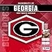 Turner Licensing Sport 2017 Georgia Bulldogs Team Wall Calendar, 12
