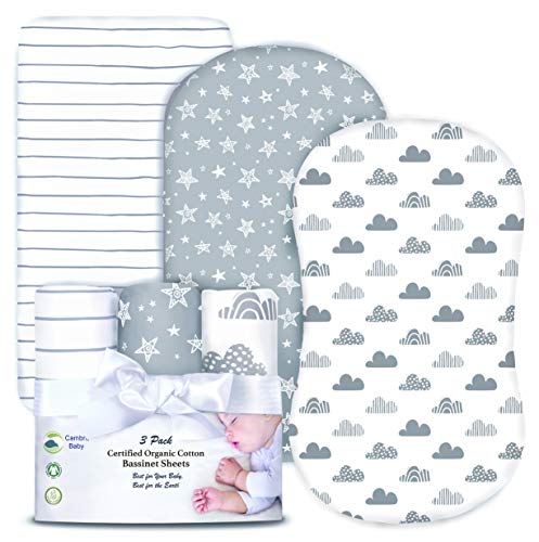 organic cradle sheets