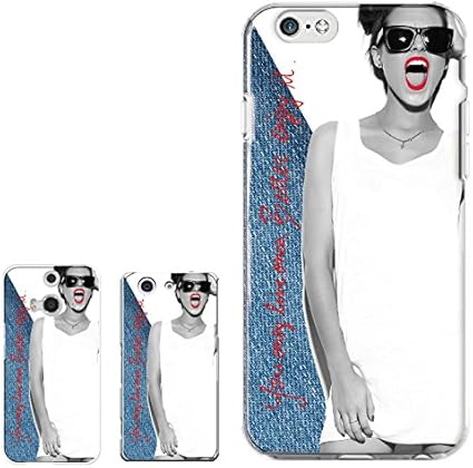 Amazon Iris ハードケース 全機種対応 Huawei Honor8 専用 オシャレ 海外 デザイン ファッション モデル トレンド 外人 オードリー モンロー プラスチック ハードケース カバー スマホケース スマートフォン ケース カバー 通販