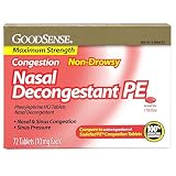 Pseudoephedrine
