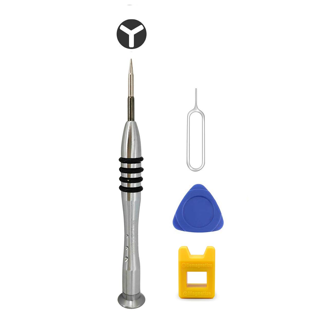 0.6mm Y Shape Tri-Point Y000 Tri-Wing Screwdriver Tool Kit Compatible with Apple Watch Repair Opening Tool