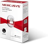 MERCUSYS MW150US Mini USB WiFi Dongle 150Mbps Wireless Adapter for PC Laptop view 6