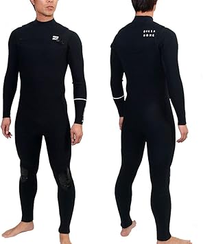 Amazon サーフィン ウェットスーツ ビラボン 19 Billabong フルスーツ Ultra Limited 3 2mm フロントチェストジッパー ジャージ 別注ltd 国産 Mr 3blk Billabong ビラボン ウェットスーツ