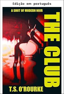Livro O clube: uma dose de noir moderno