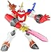 Digimon Fusion Shoutmon X4 Action Figure