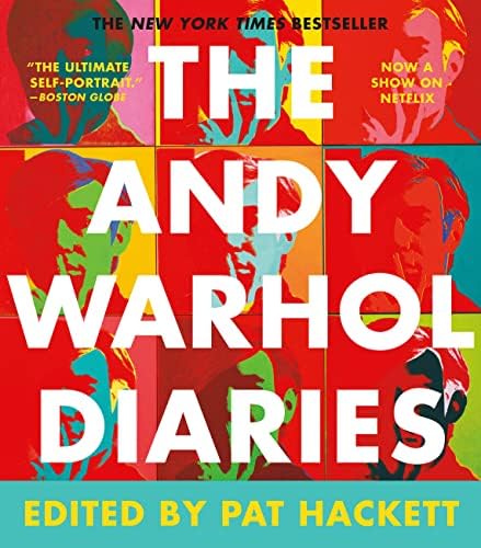 Amazon.com: Andy Warhol Andyland: 9780735349285: Warhol, Andy